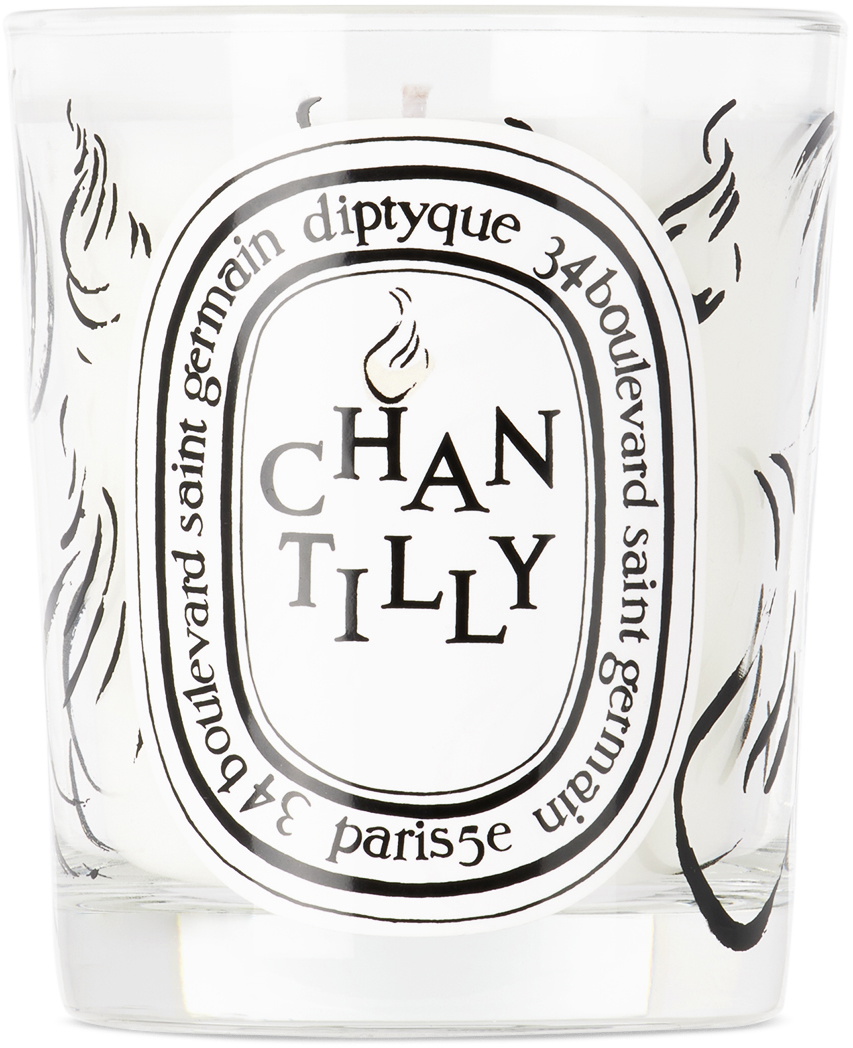 diptyque Limited Edition Coffee Shop Biscuit Candle, 190g Diptyque
