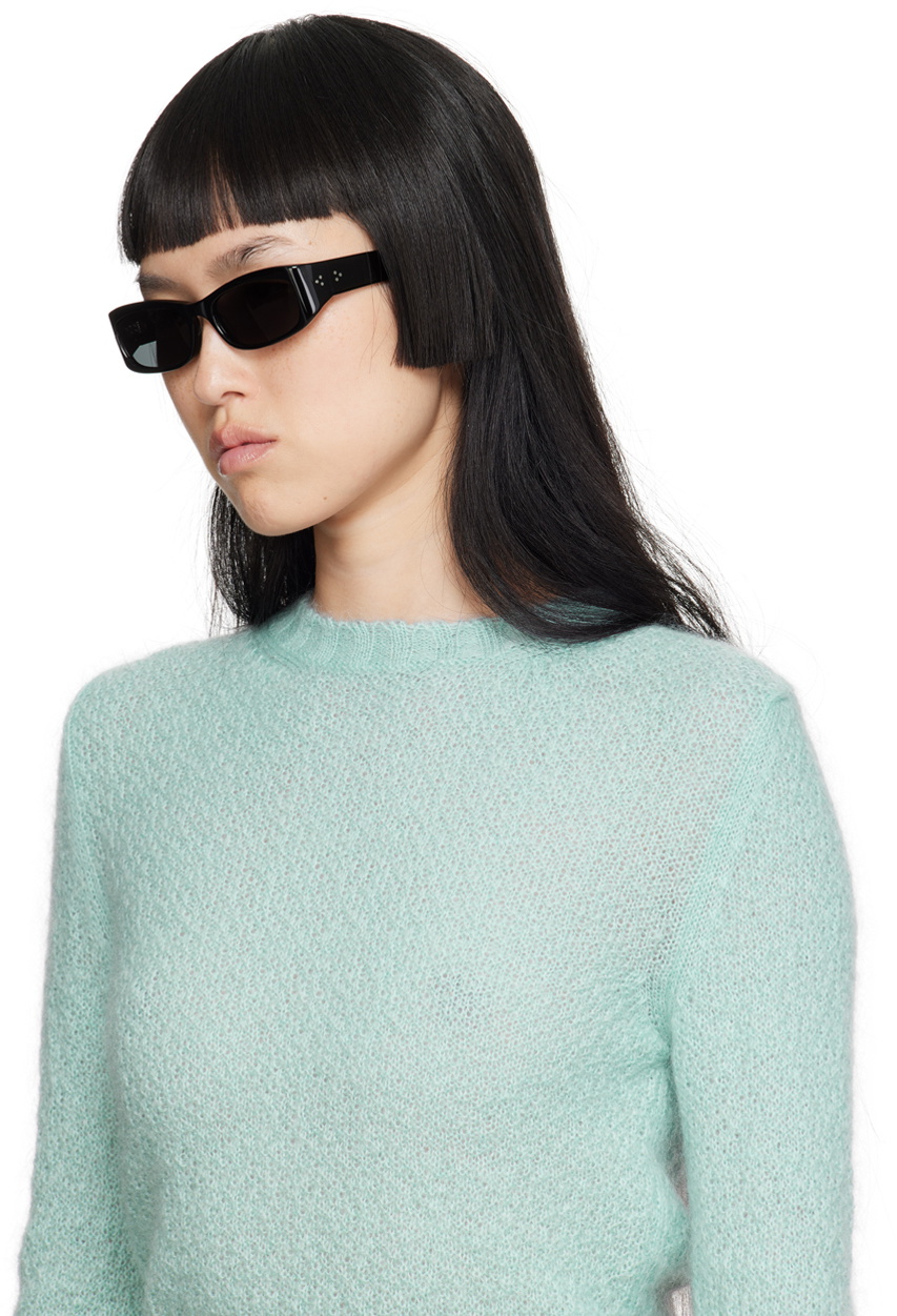 Port Tanger Black Leila Sunglasses Port Tanger