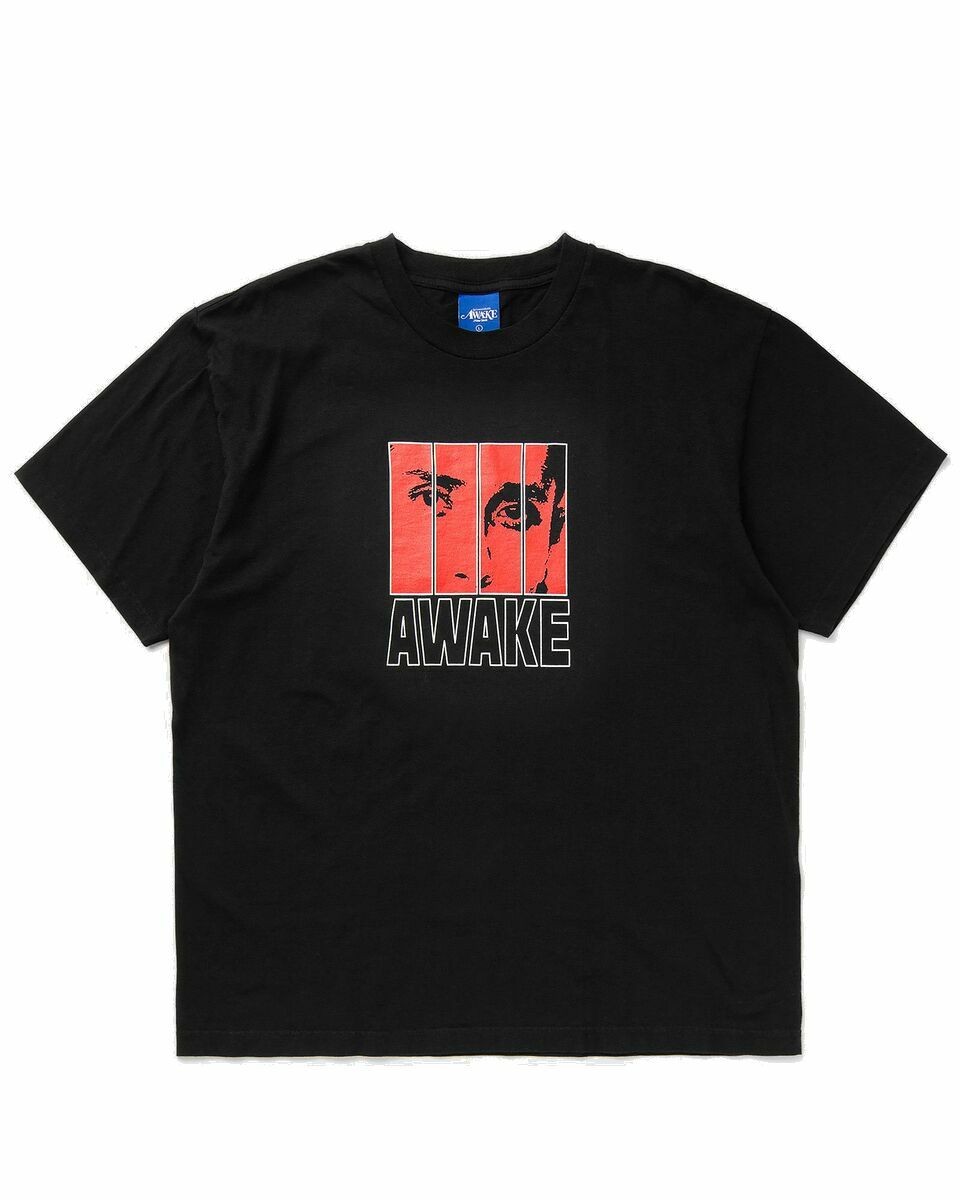 Awake Awake Ny X Carhartt Wip Pocket Tee Blue Shortsleeves Awake NY