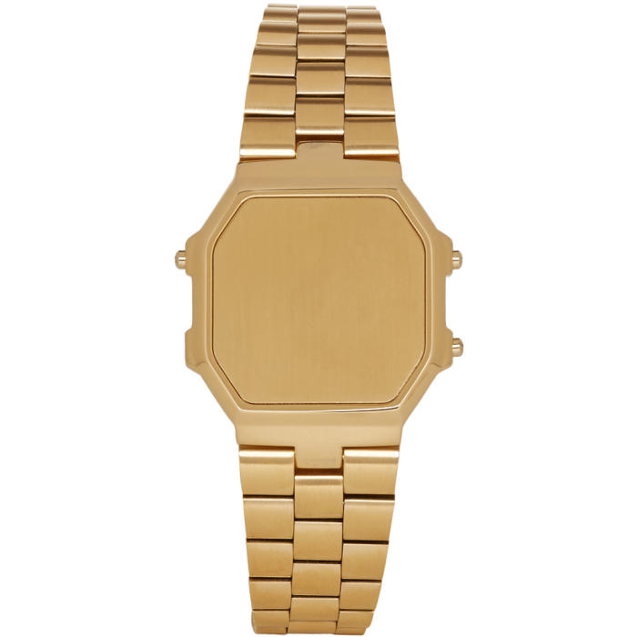 Ambush Gold Timeless Watch Bracelet Ambush