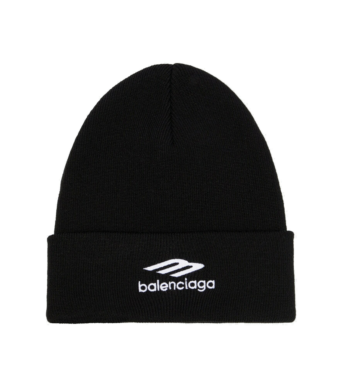 Balenciaga - Logo technical beanie Balenciaga