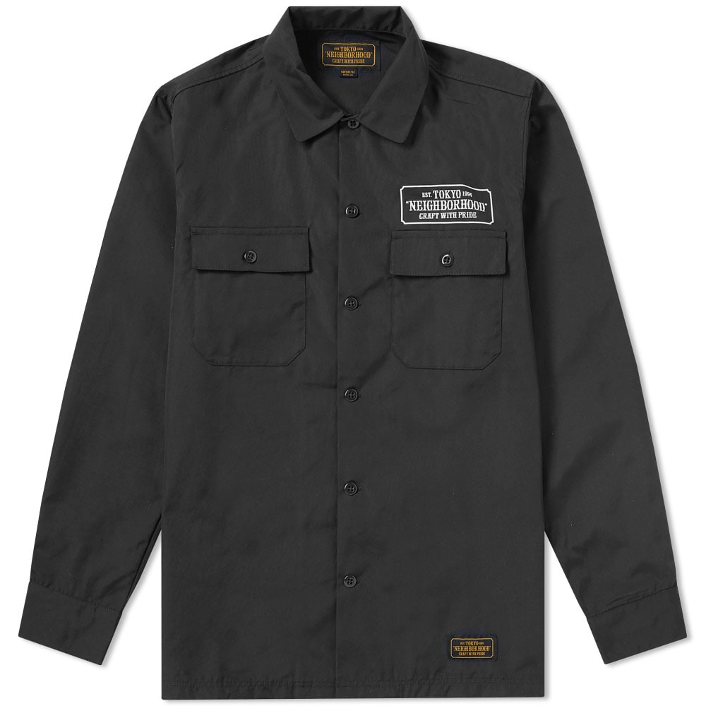Neighborhood Classic C.W.P. Work Shirt Neighborhood