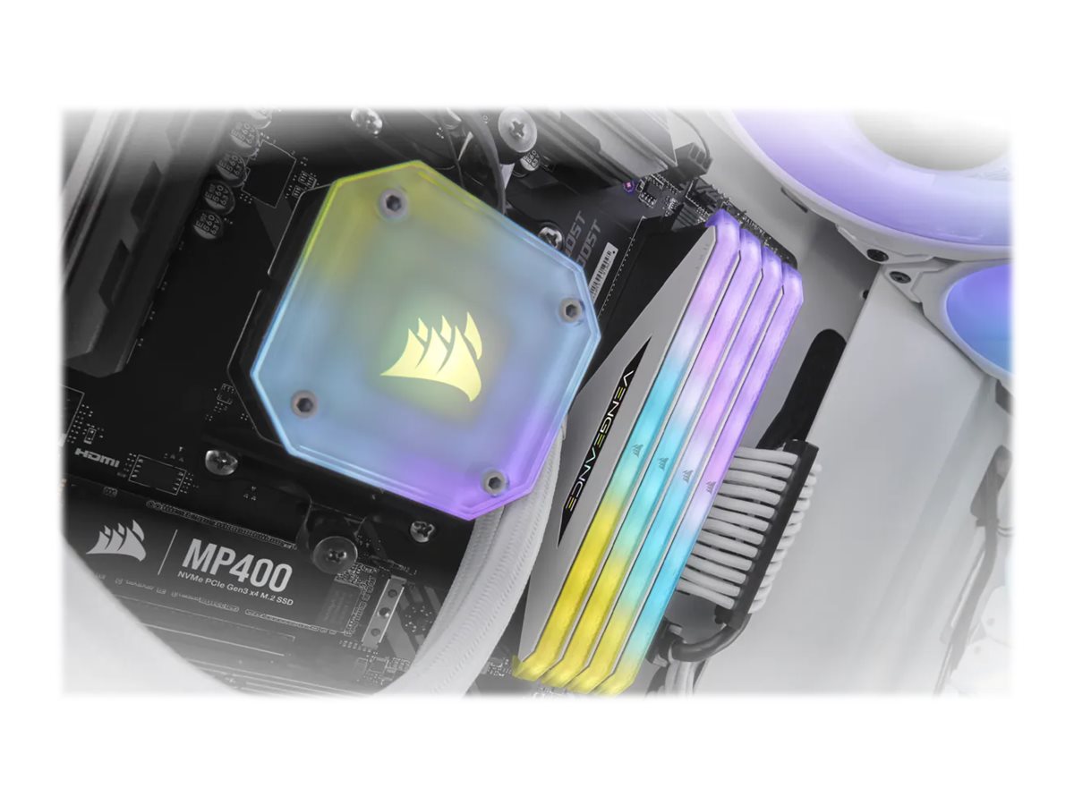 CORSAIR Vengeance RGB RT | Overview, Specs, Details | SHI