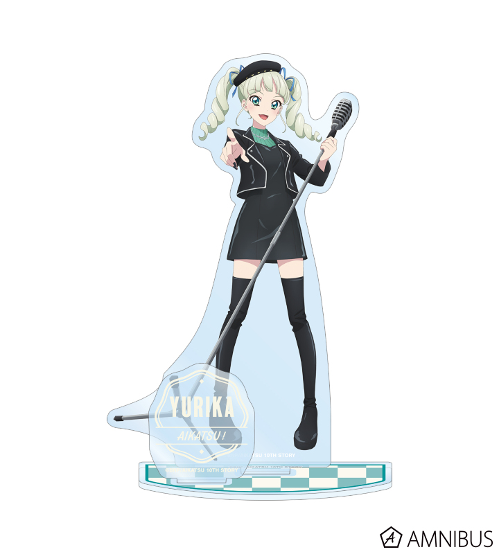 アイカツ！ 10th STORY ～未来へのSTARWAY～ - 描き下ろし 藤堂ユリカ