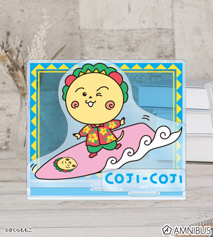 コジコジ - コジコジ 休日ver. パーツ付きBIGアクリルスタンド ver.D