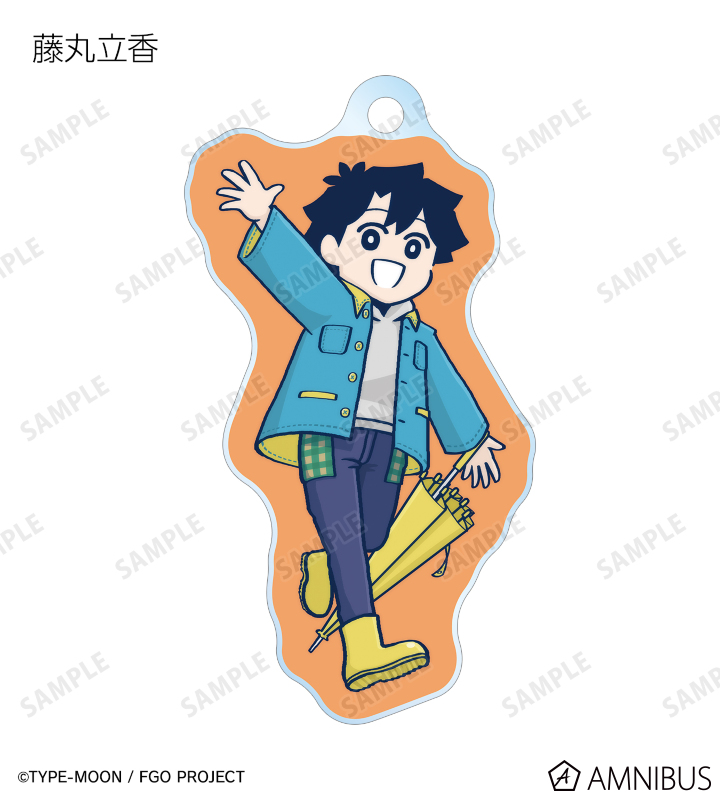 AMNIBUS-日常使いできるアニメグッズの通販サイト-