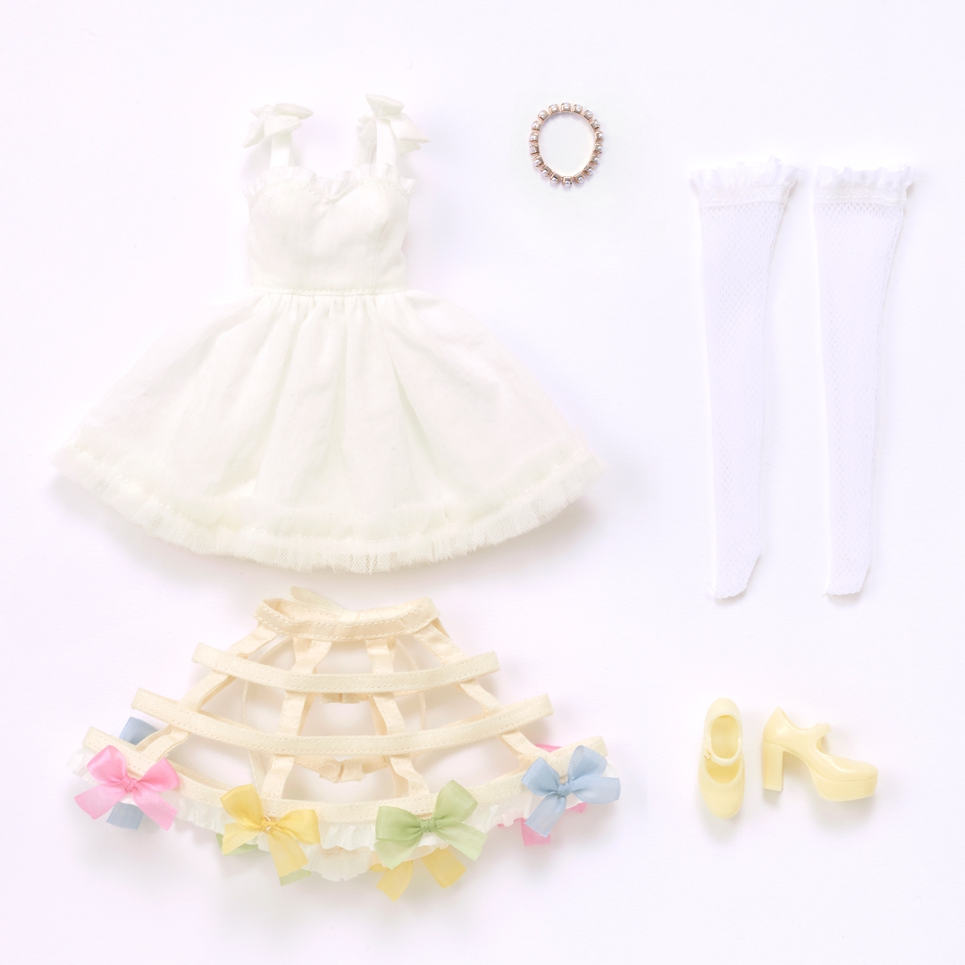 Dollybird vol.37「be my baby!Cherry ドレスセット」 | Dollybird