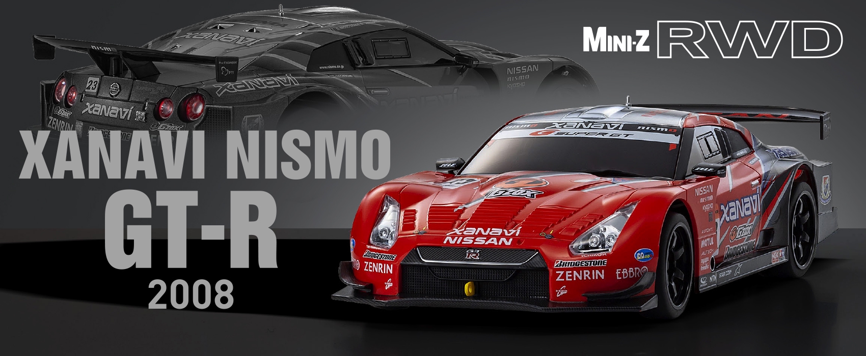 Kyosho Perfex KT-5 ミニッツMINI-Z GT-R Kyosho Perfex KT-5 ミニッツ