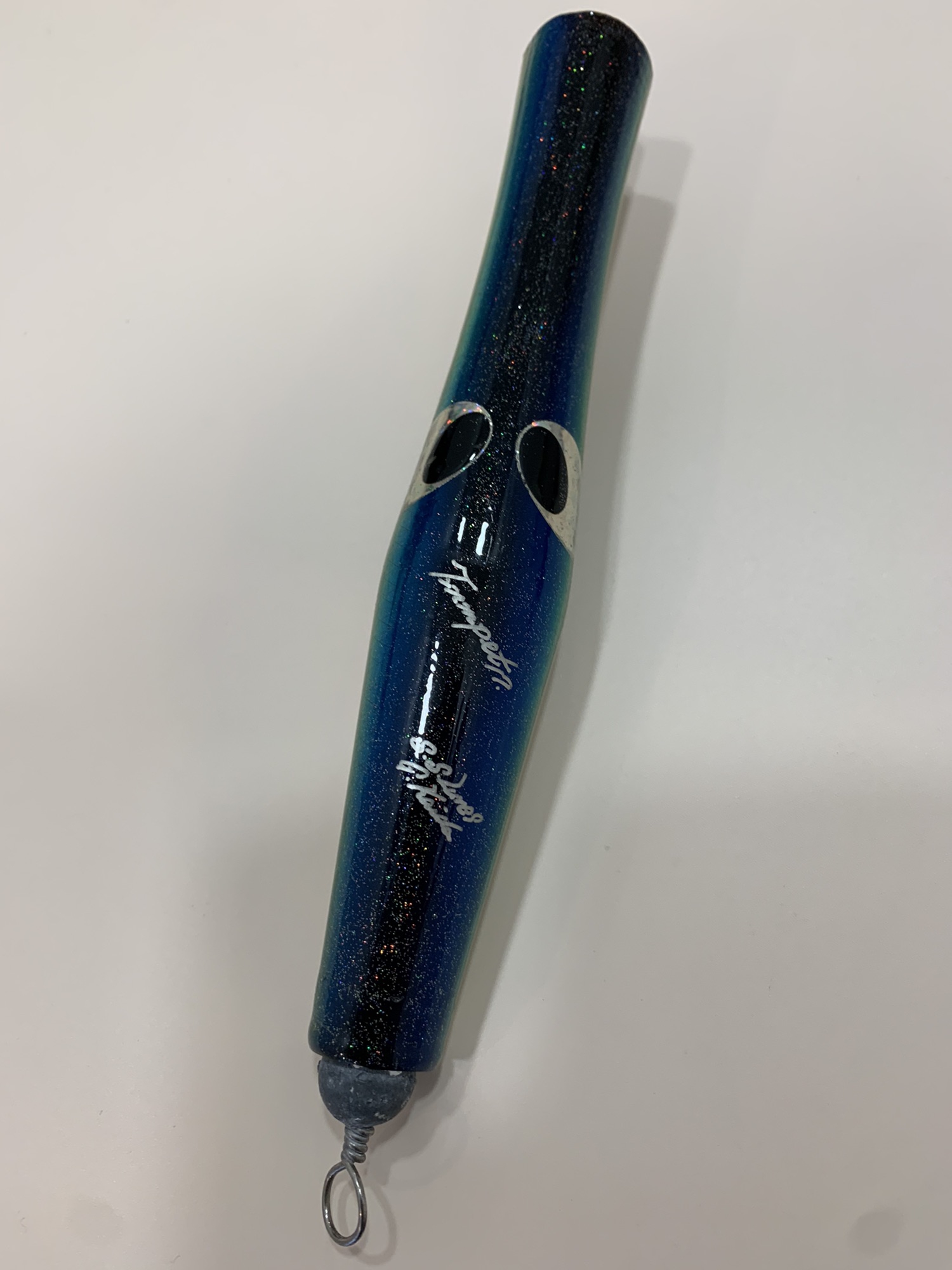 貝田ルアートランペット170 | 伊勢湾ジギング日記 志摩沖ジギング 志摩