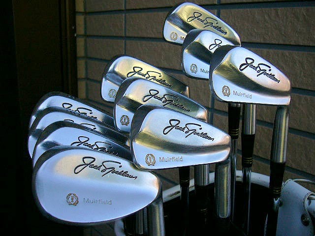 Macgregor Jack Nicklaus International Edition | 古鉄ミュージアム