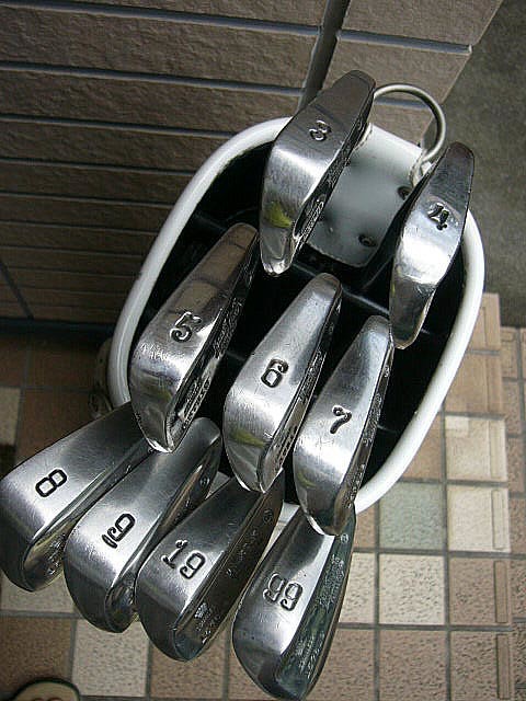 Kenneth Smith iron | 古鉄ミュージアム － 輸入物編 －