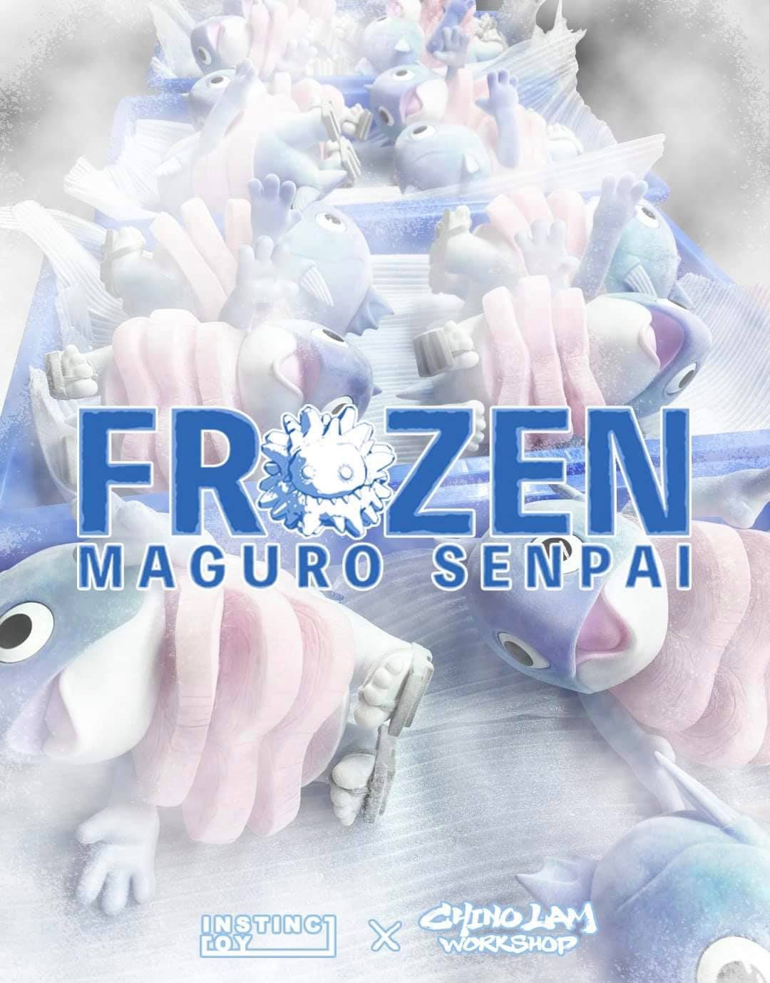 11月抽選販売】4作品のご案内【応募締切 11/29迄】 | INSTINCTOY