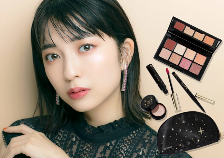 コスメデコルテの2020年クリスマスコフレをお試し！ホリデー限定コスメ