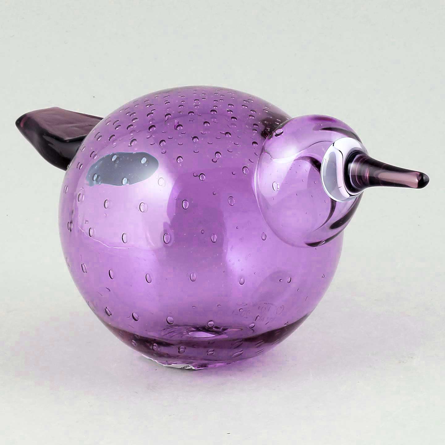 イッタラ バード アニュアルバード 2021 Kesuri アメジスト ④