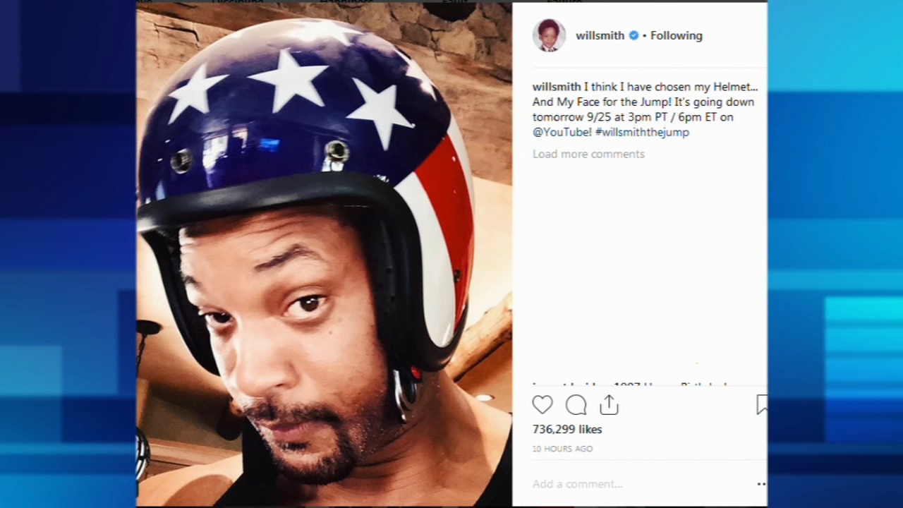 Philadelphia native Will Smith to celebrate 50th birthday with