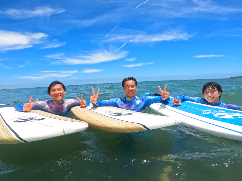 宮崎市青島】【サーフィン体験】＼宮崎で最高のサーフィン体験を