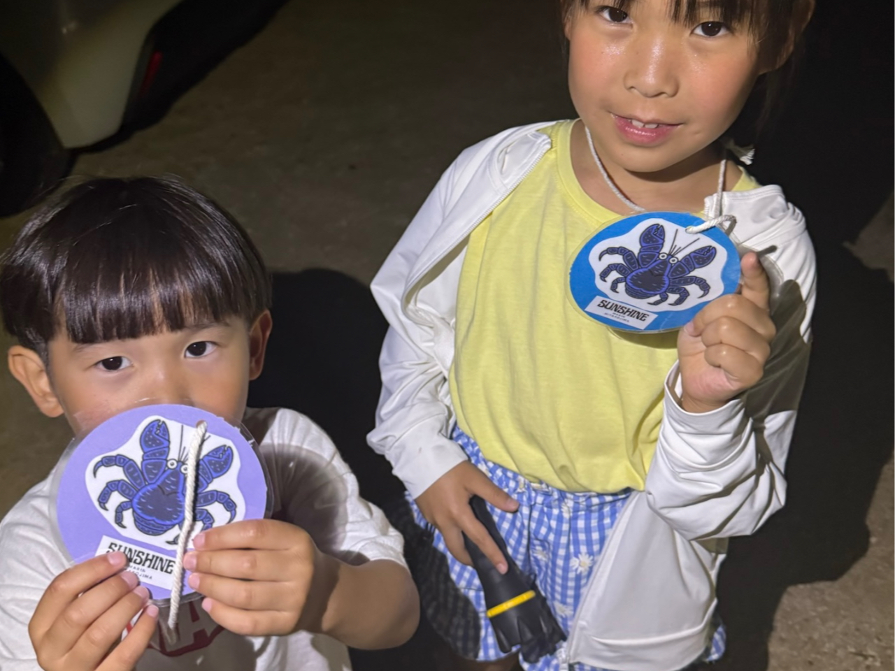 宮古島｜来間島開催☆ 星空＆南国ジャングルナイトツアー“お子様