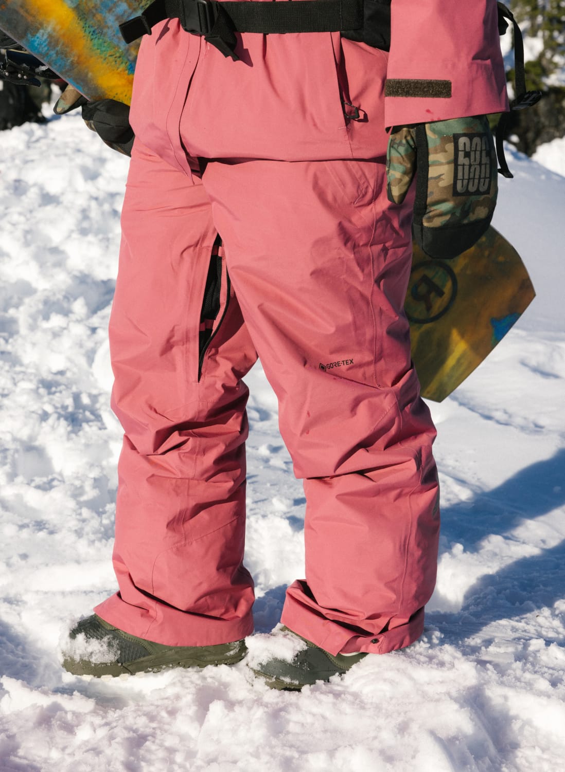 686 Women's GORE-TEX Willow™ Insulated Pant – 686.com