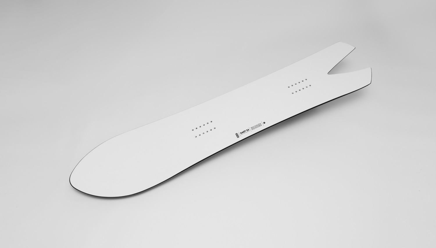 Dart | Snowboards | KORUA Shapes