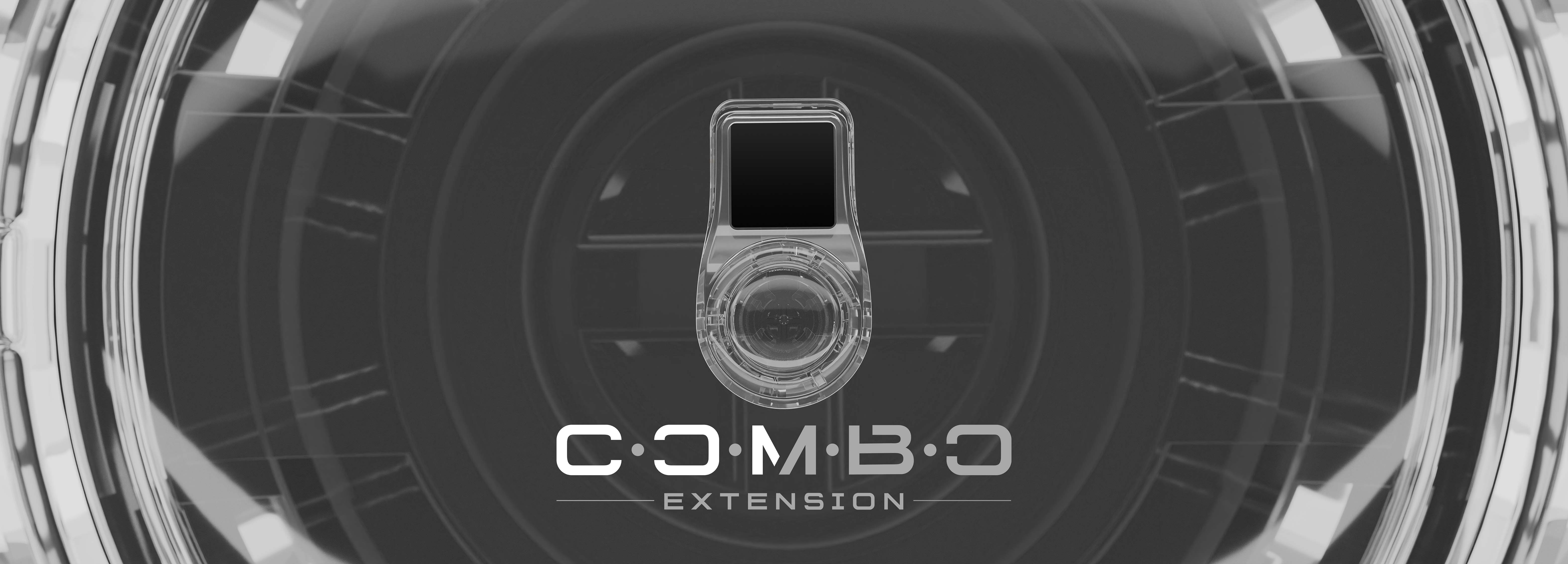C.O.M.B.O. Extension – Hit Box Arcade
