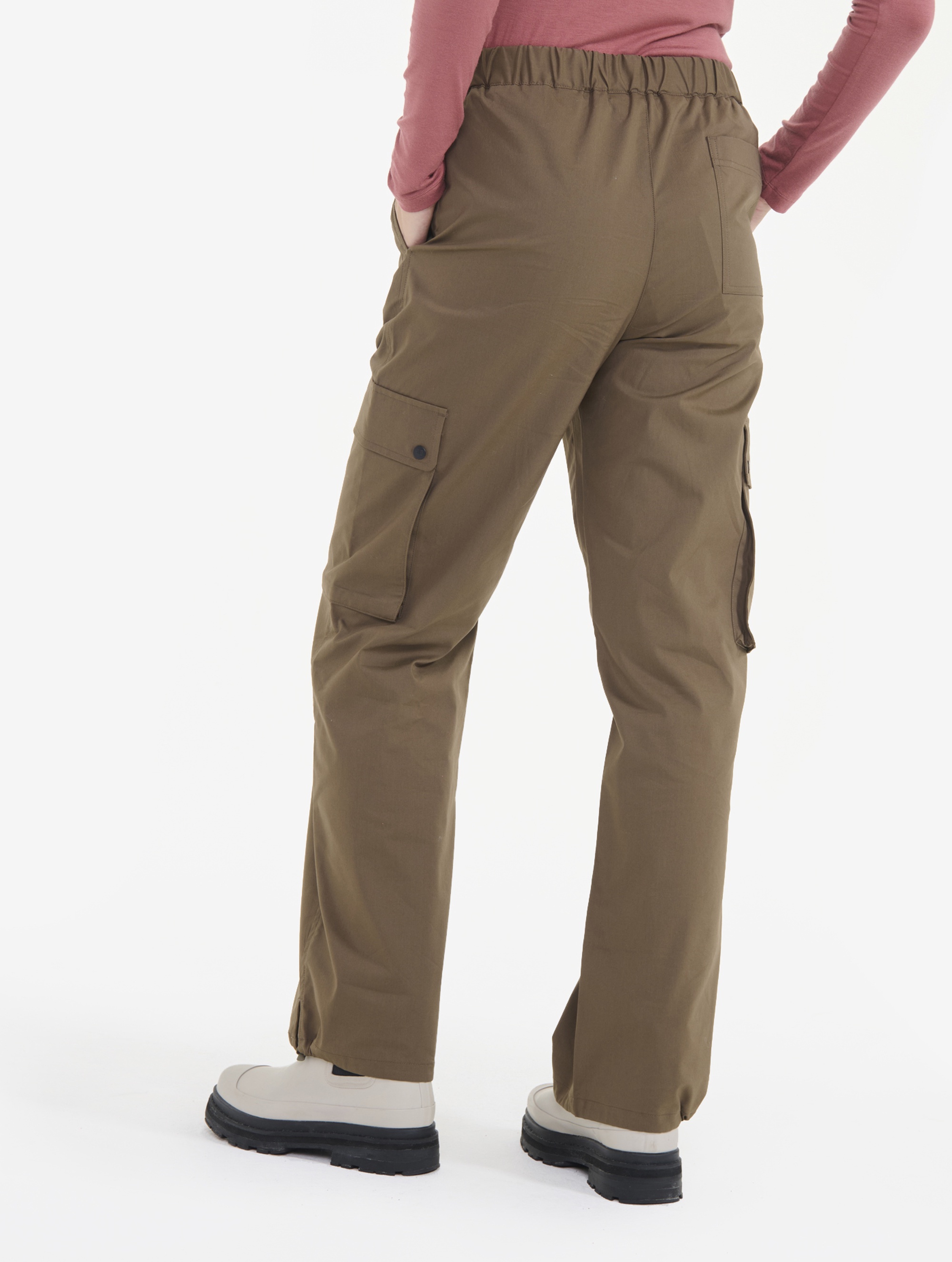 レディース 吸水速乾 カーゴパンツ ZHFAV14 - AIGLE（エーグル）公式