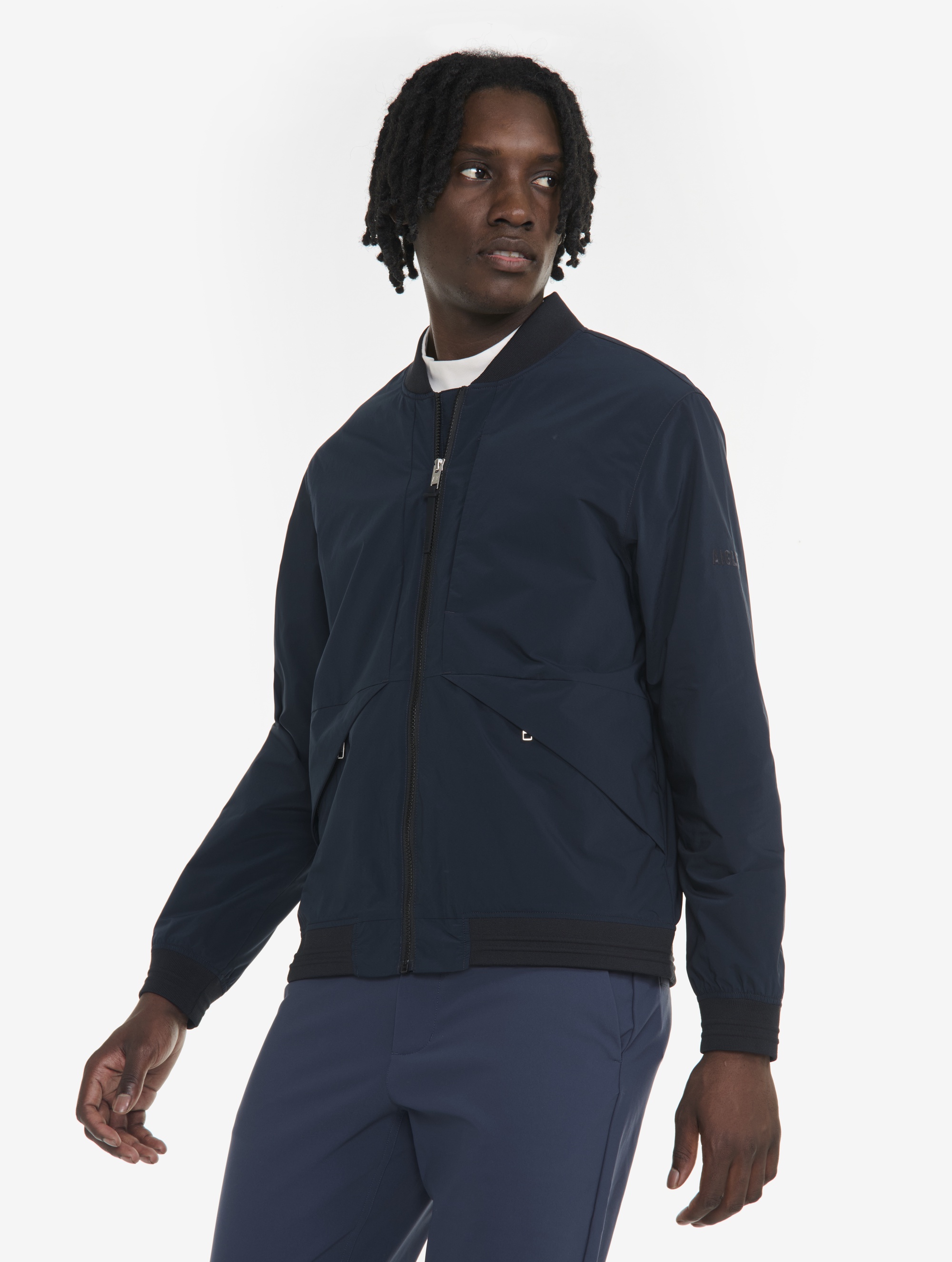 メンズ 撥水 ブルゾン ZBHAZ60 - AIGLE（エーグル）公式オンラインショップ