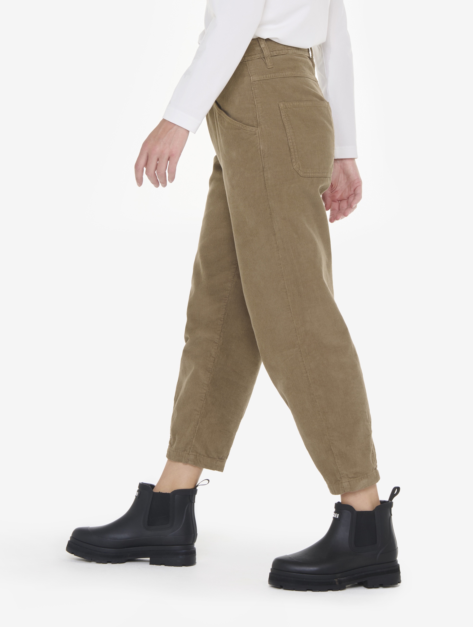 レディース コーデュロイパンツ ZHFBA43 - AIGLE（エーグル）公式