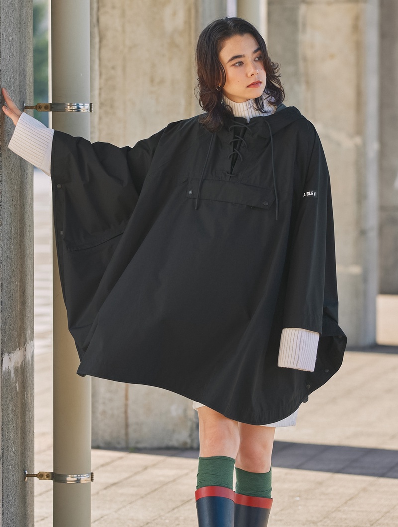 レディース ポンチョ - AIGLE（エーグル）公式オンラインショップ