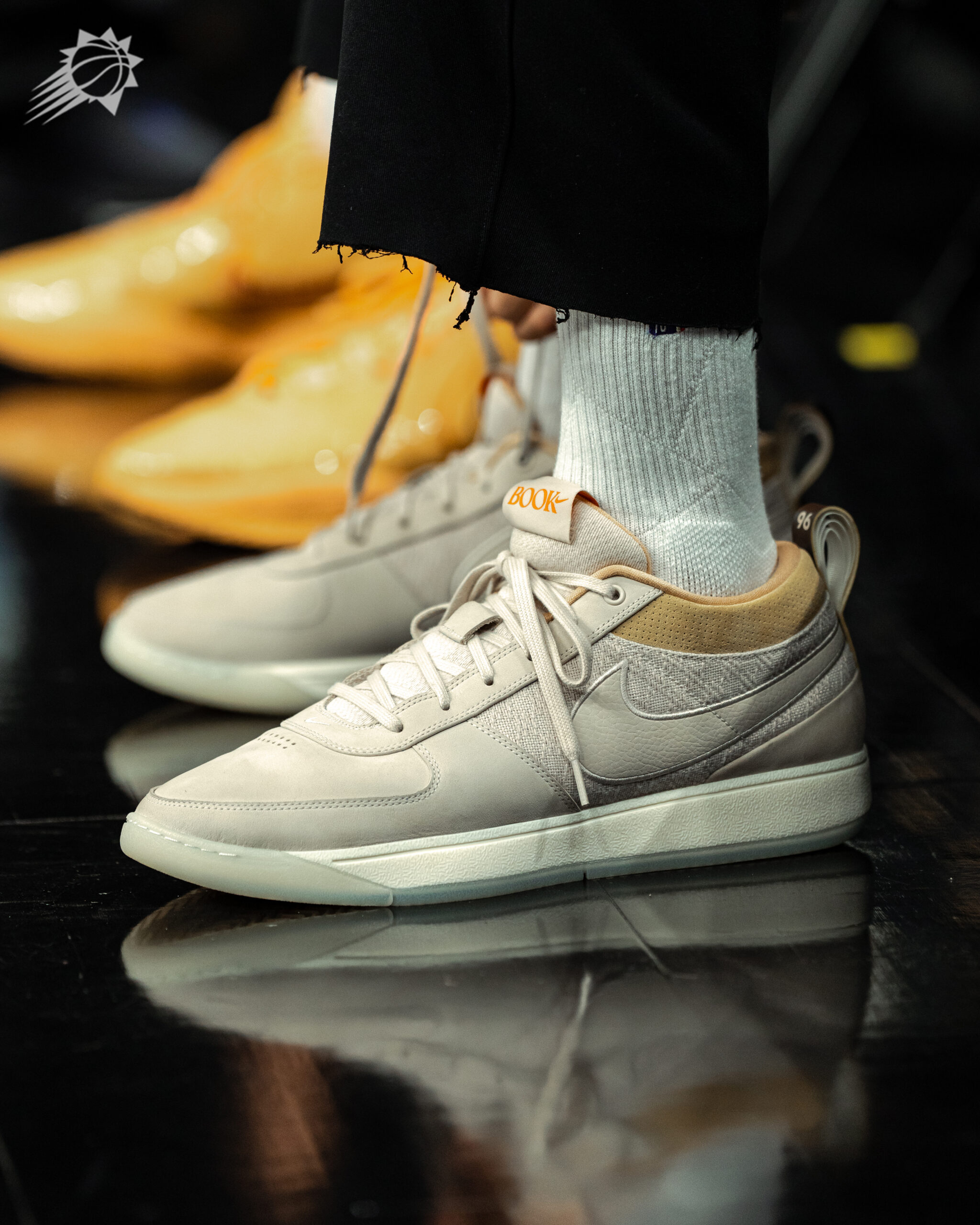 Devin Booker pays homage with release of Nike Book 1 shoe