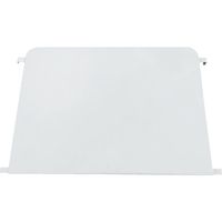 ヤマト・インダストリー ヤマト スチール製中間棚 65ST 1枚 557-9784