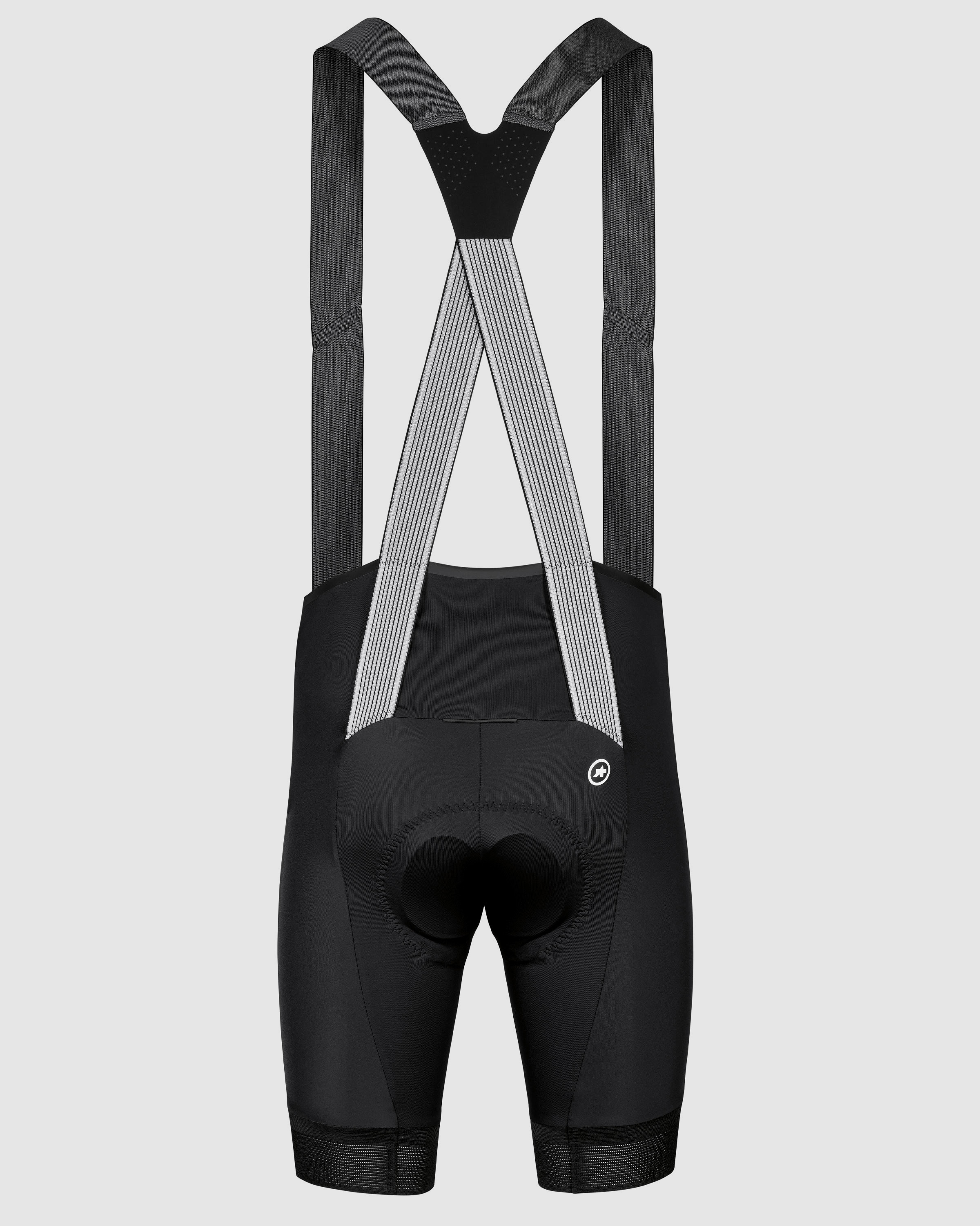EQUIPE RS Bib Shorts Werksteam S9, blackSeries » ASSOS Of Switzerland