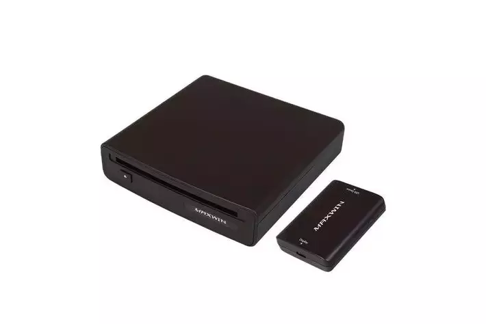 MAXWIN Car AI Box DVD Player