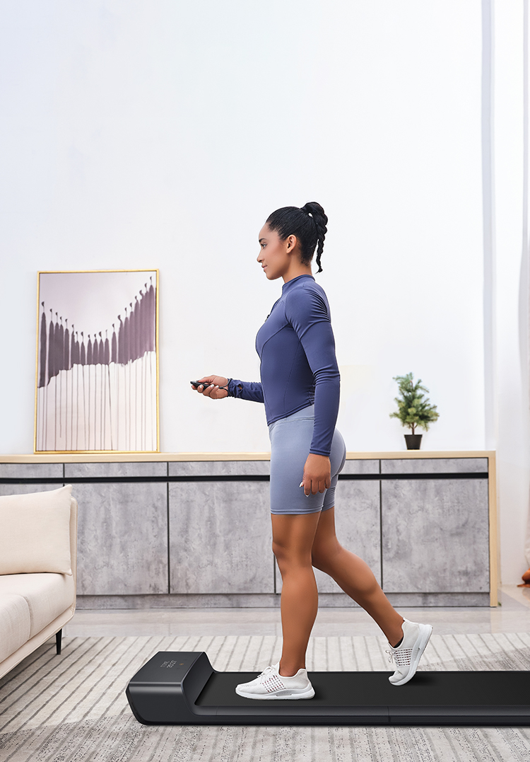 King Smith WalkingPad A1 Pro 折りたたみ式ウォーキングトレッドミル