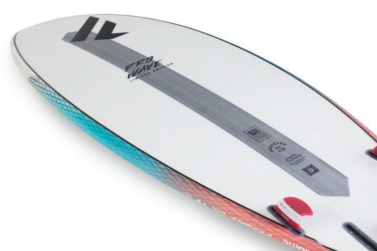 Fanatic PROWAVE 7'6”】SUPボード 80L カーボン Fanatic Prowave Ltd