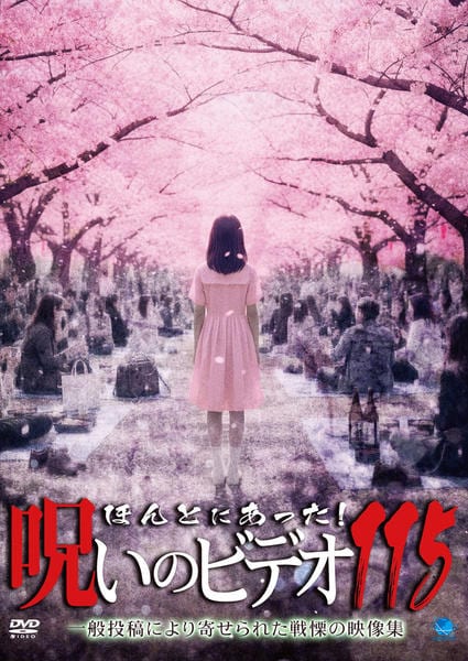 DVD「ほんとにあった！ 呪いのビデオ 115」作品詳細 - GEO Online