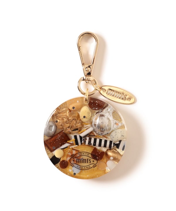 mmts（マミタス）【別注】CANDY COLOR TICKET / お菓子詰め込み