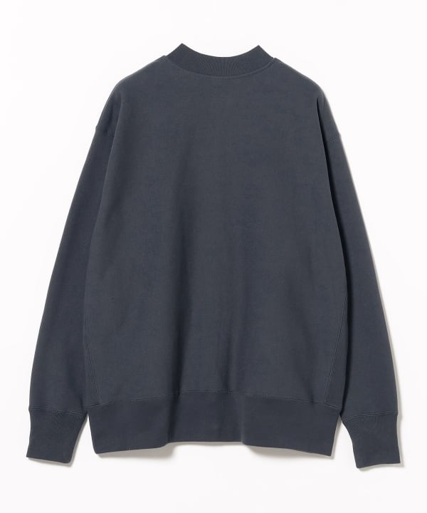 BEAMS（ビームス）【別注】Champion × MIN-NANO / スナップ ジャケット