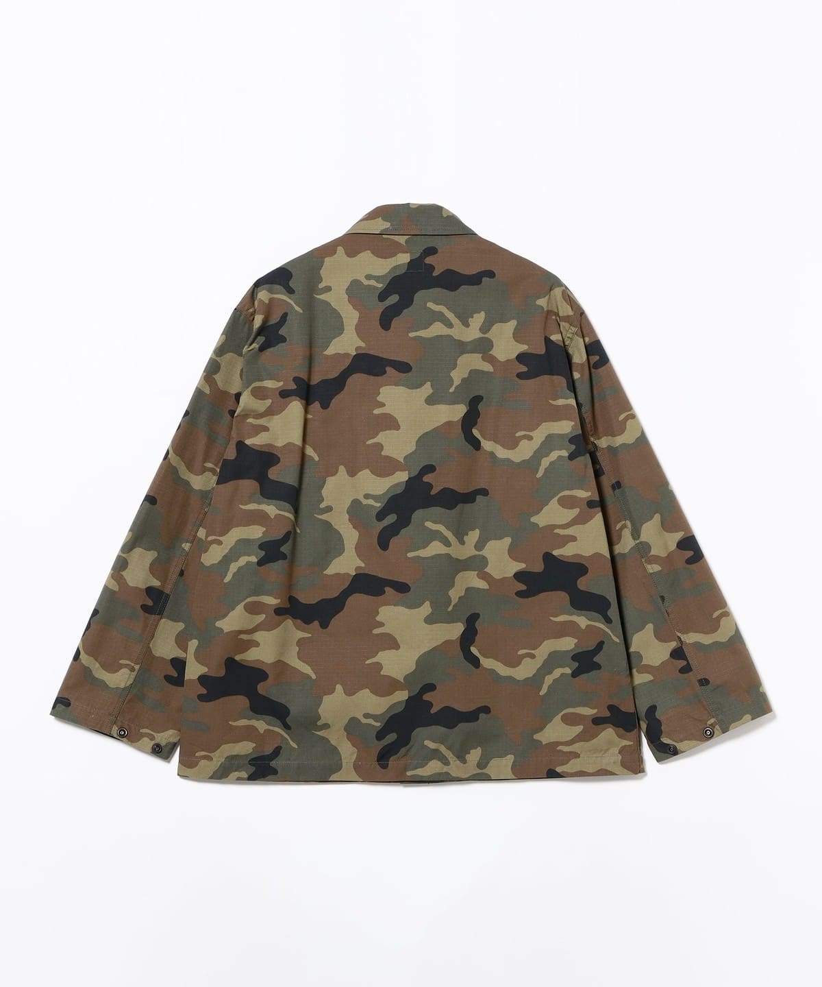 BEAMS（ビームス）NEEDLES / Field Jacket - Cotton Ripstop（ブルゾン