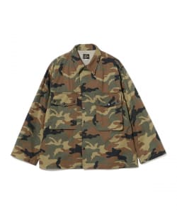 BEAMS（ビームス）NEEDLES / Field Jacket - Cotton Ripstop（ブルゾン