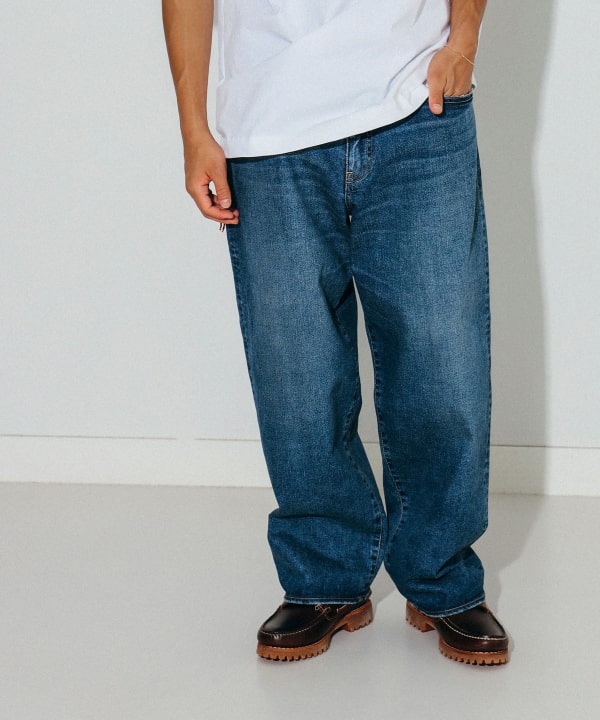 BEAMS JAPAN（ビームス ジャパン）モンスター 5ポケット デニムパンツ