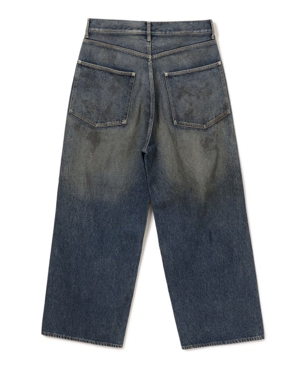 よ*と様 BEAMS FUTURE ARCHIVE / LOGO BAGGY D FUTURE ARCHIVE / LOGO