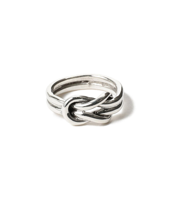 BEAMS（ビームス）XOLO JEWELRY / Knot Ring（アクセサリー リング