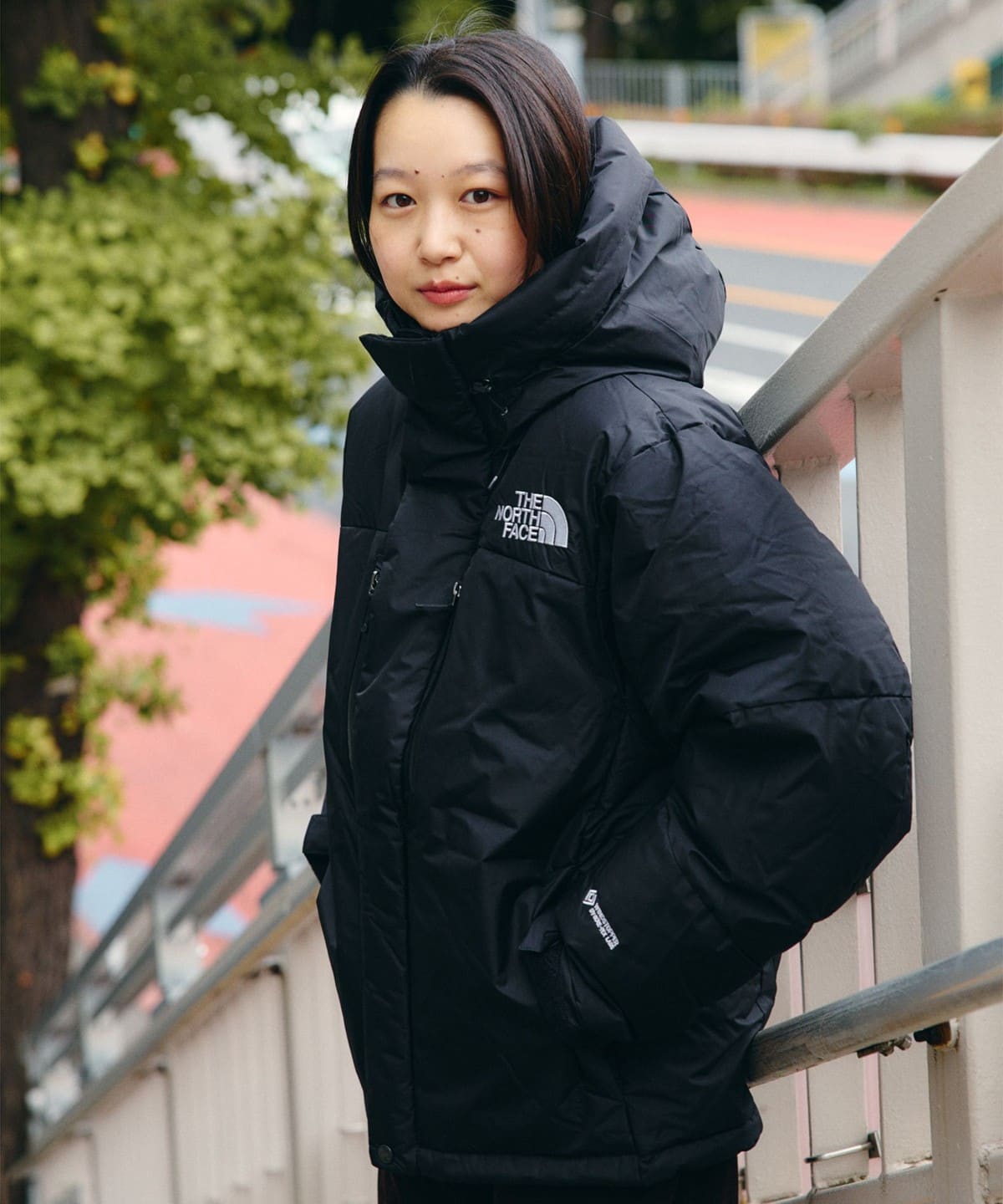 BEAMS BOY（ビームス ボーイ）THE NORTH FACE / バルトロ ライト