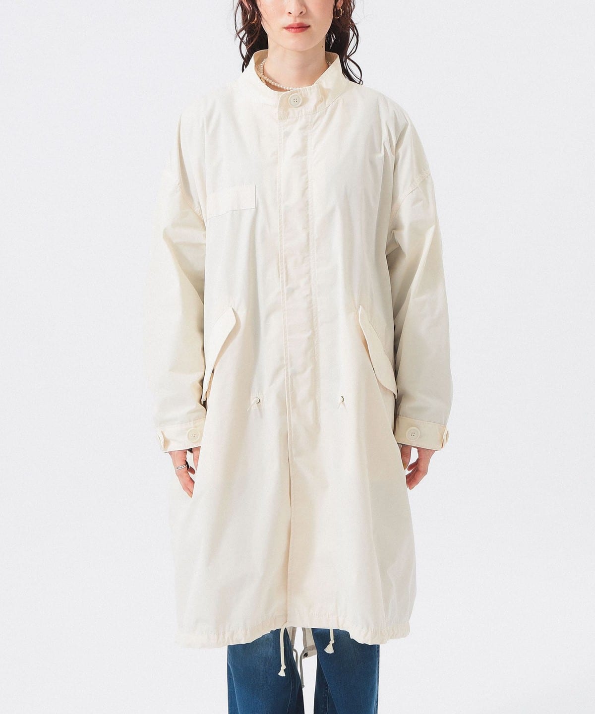 BEAMS BOY（ビームス ボーイ）【タイムセール】ソロテックス M-65