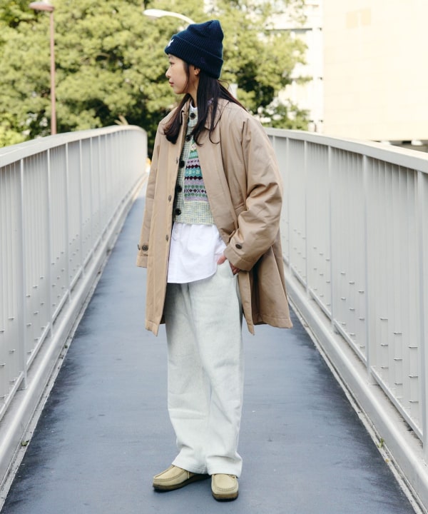 BEAMS BOY（ビームス ボーイ）【タイムセール】コットン ポリエステル