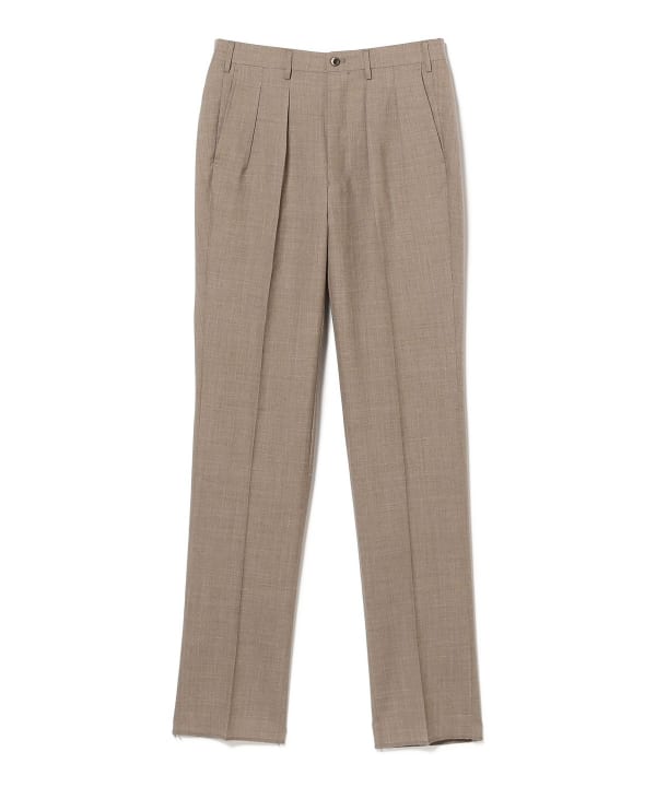 BEAMS F（ビームスF）【別注】EMINENTO by H .Osaku / ウール