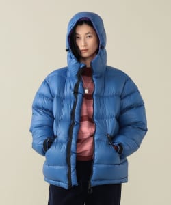 Pilgrimピルグリム ダウンジャケット オリーブカーキ ユニクロGU