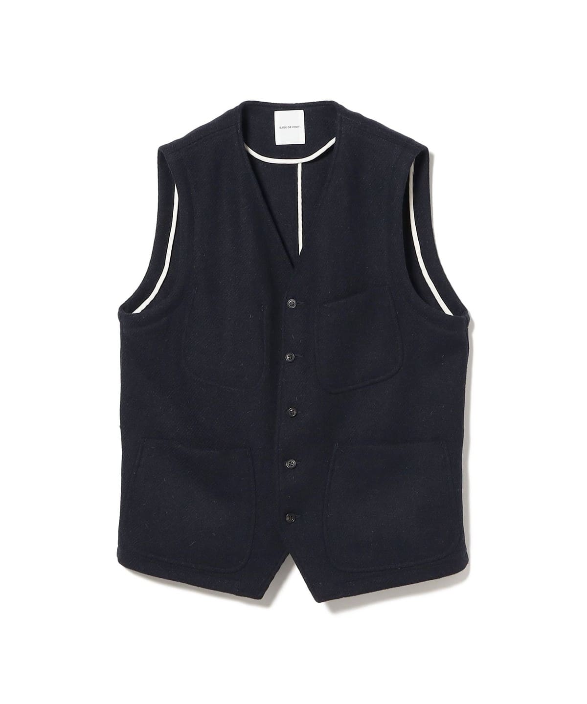 BEAMS PLUS（ビームス プラス）【タイムセール】sage de cret / Harris