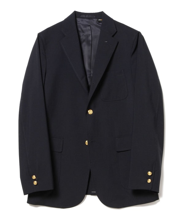 BEAMS PLUS（ビームス プラス）3B Blazer Combat Wool（ジャケット