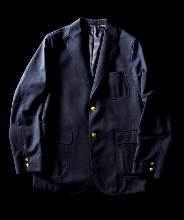 BEAMS PLUS（ビームス プラス）3B Blazer Combat Wool（ジャケット